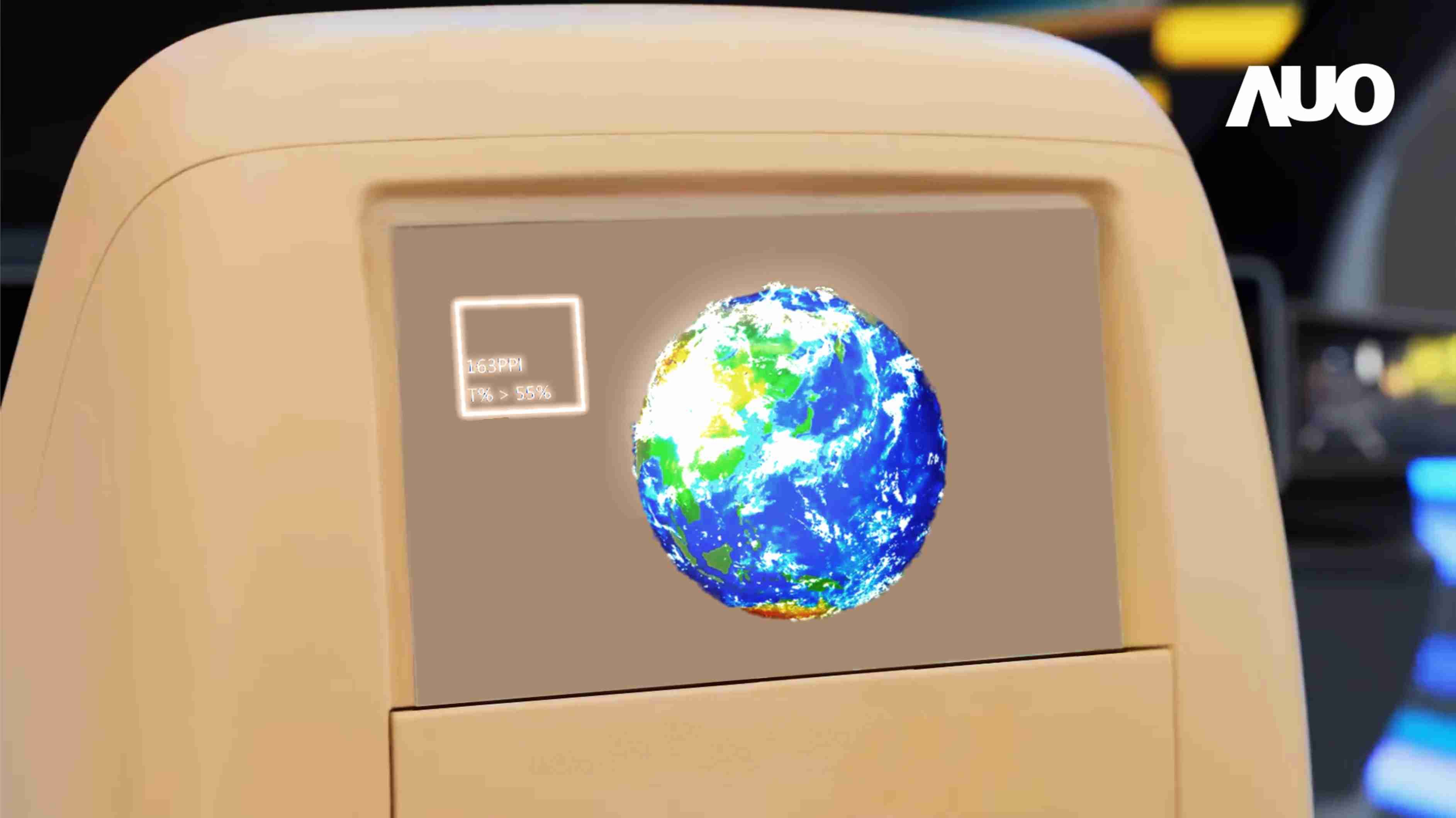 冰球突破突破设计与制程挑战，，，推出全球最高分辨率163ppi的13.5吋透明Micro LED面板，，，并积极布局智能车市场，，，以期拓展透明显示应用的可能性