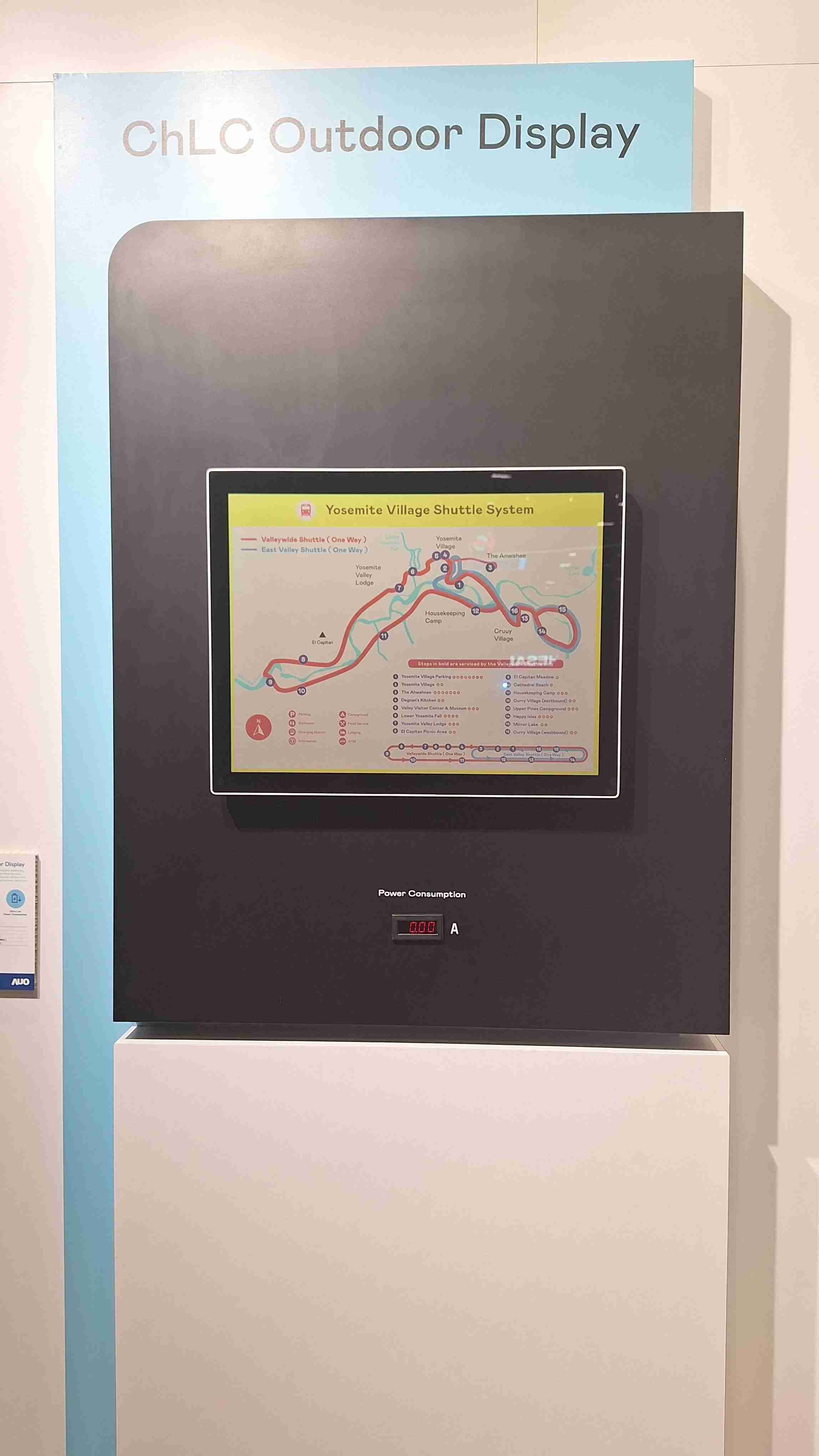冰球突破的「胆固醇液晶超低耗能户外全彩显示器」不只环保省电，，，，且符合户外严苛使用环境，，，拥有在摄氏-30度至85度下的宽温使用优势，，，，并且强光愈强愈能呈现绝佳的色彩饱和度及显示效果，，易于安装的特性将成为户外电子看板的新首选。。
