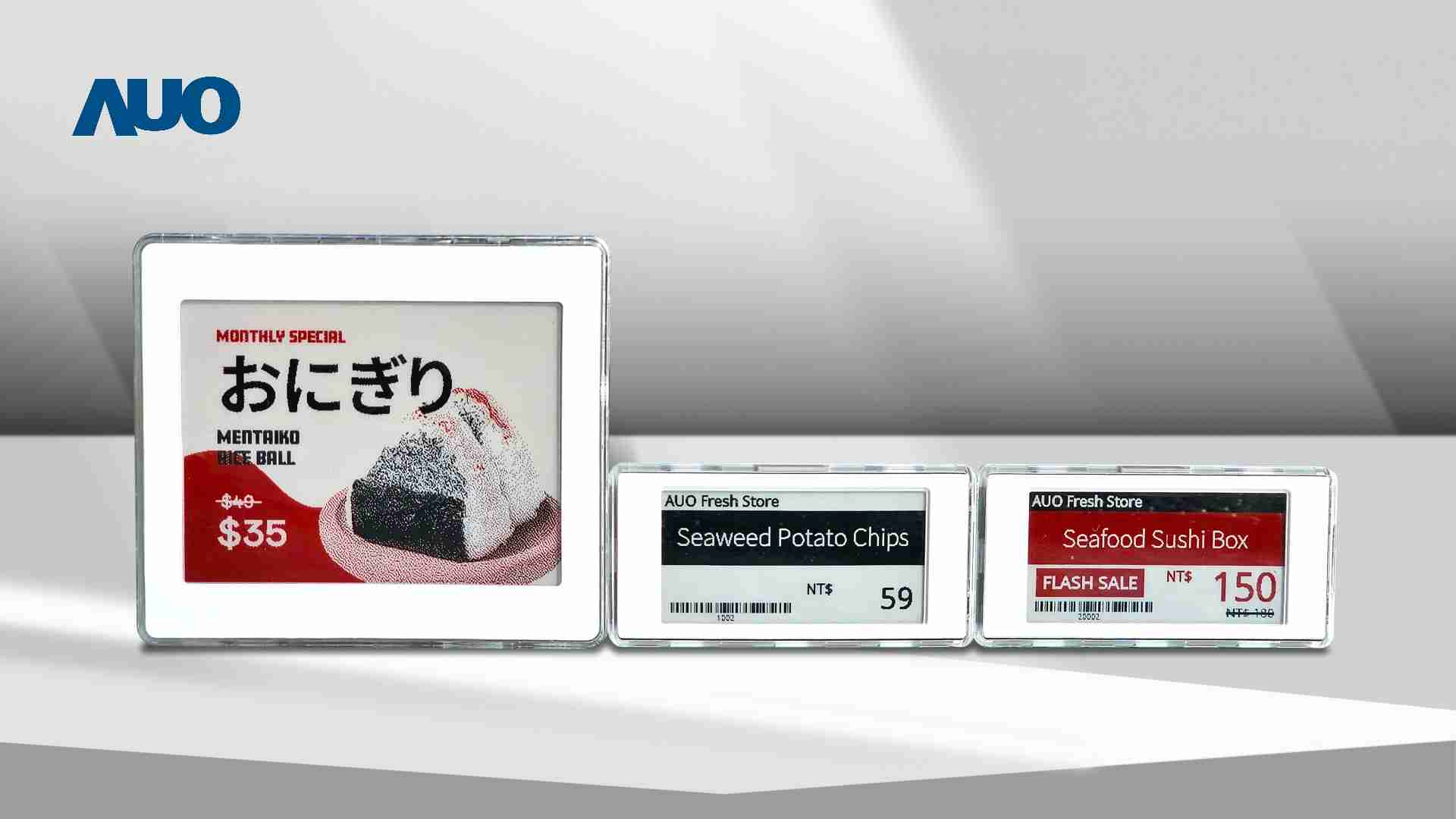 透过冰球突破电子价格牌（ESL）系统，，能取代纸本印刷，，，，并因应市场变化，，，动态调整营销策略，，，，实时从总部远程管理和推播营销文宣，，，提升顾客的消费体验